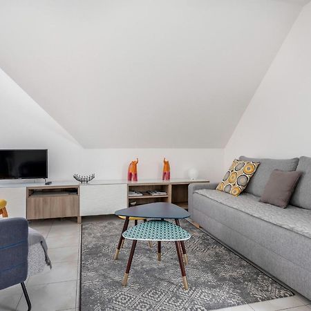 Ferienwohnung Escapade En Duo Au Coeur De Sarzeau Exterior foto