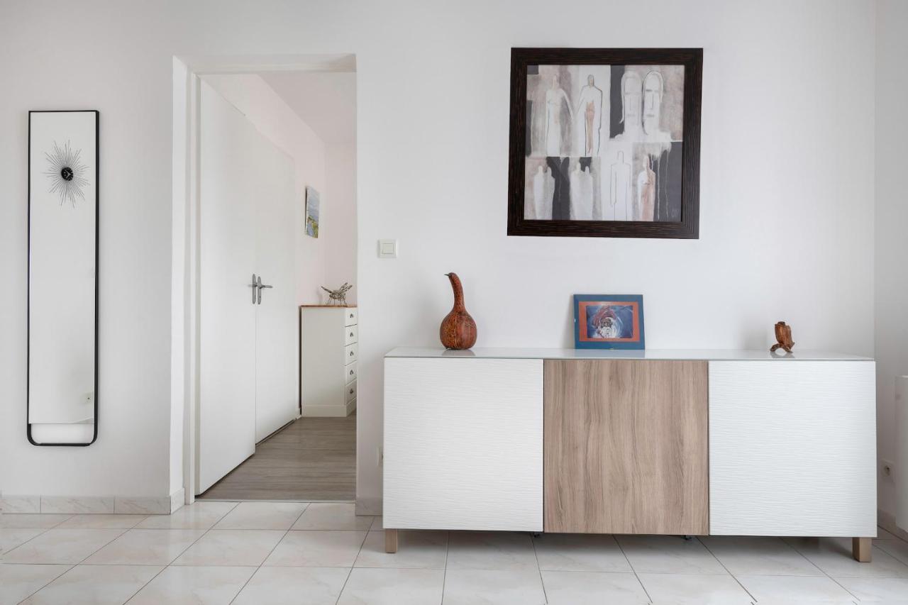 Ferienwohnung Escapade En Duo Au Coeur De Sarzeau Exterior foto