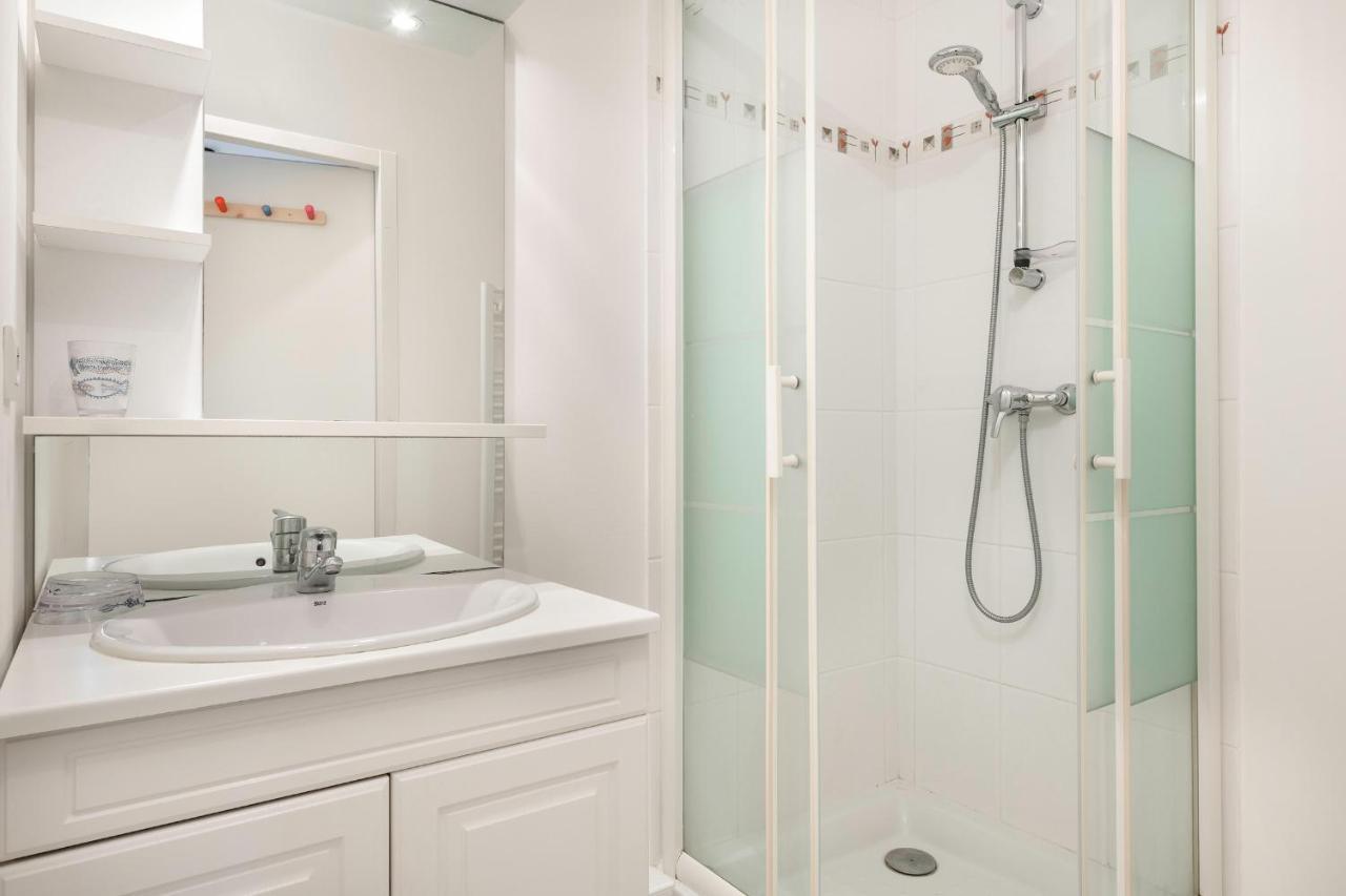 Ferienwohnung Escapade En Duo Au Coeur De Sarzeau Exterior foto